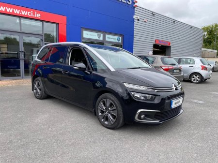 2021 Citroen C4 SPACETOURER FEEL 1.5 BLUEHDI 130 EAT8 4 4DR €25,995