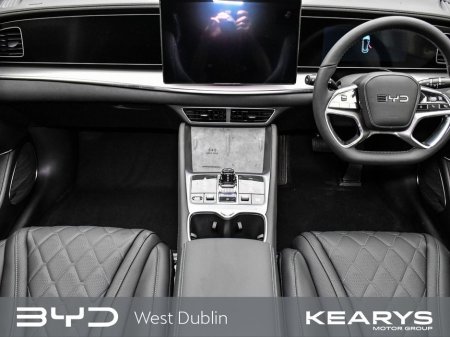 2026 BYD Sealion 7 Order your 261 Sealion 7 Excellence Indigo Grey today! thumbnail