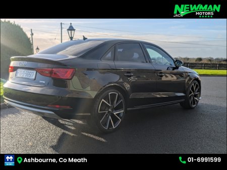 2015 Audi A3 2015 AUDI A3 SPORT AUTO €15,750 thumbnail