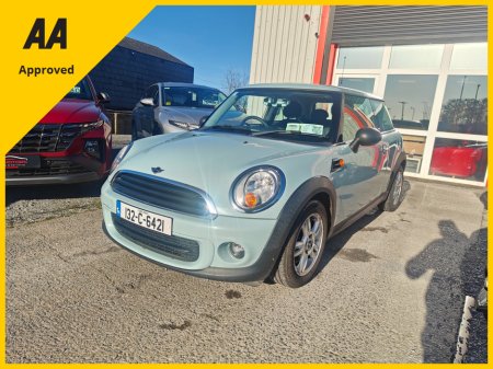 2013 MINI Hatch 2013 1.6  Petrol FIRST €7,950 thumbnail