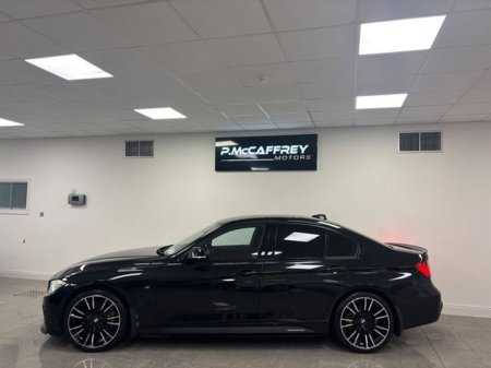 2015 BMW 3 Series 320d M Sport Auto €18,450