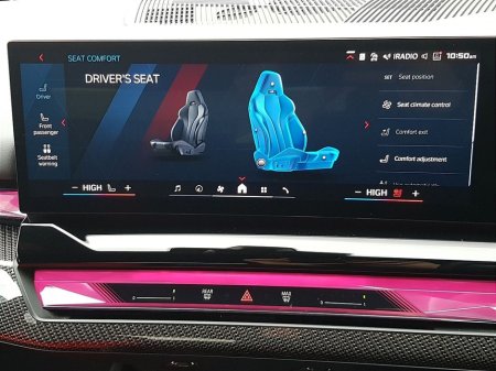 2025 BMW M5 Saloon €134,995 thumbnail