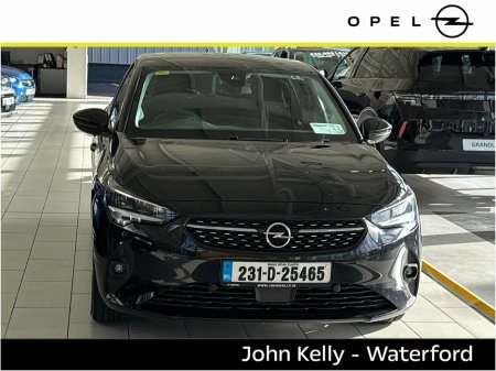 2023 Opel Corsa SRi Limited Edition 1.2i (100PS) €22,995