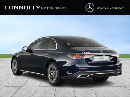 2026 Mercedes-Benz E Class E300De AMG Line Plus €88,900