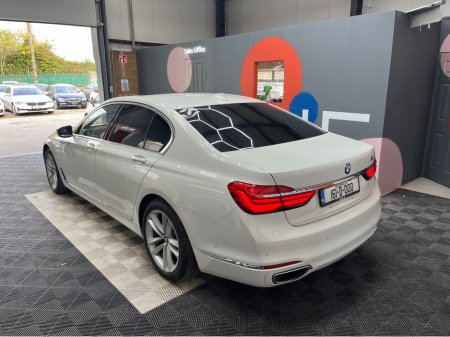 2016 BMW 7 Series ONLY €24950! 2016 BMW 7 SERIES AUTOMATIC 740E 2.0L HYBRID / 60K KMS / ADAPTIVE CRUISE CONTROL, HEATED & COOLED SEATS, REVERSE CAMERA & MORE €24,950