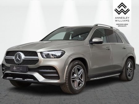 2022 Mercedes-Benz GLE Class GLE 350de AMG Line 4Matic €63,950