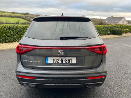 2019 SEAT Tarraco 2.0 TDI 150HP SE 7 Seat €24,950 thumbnail