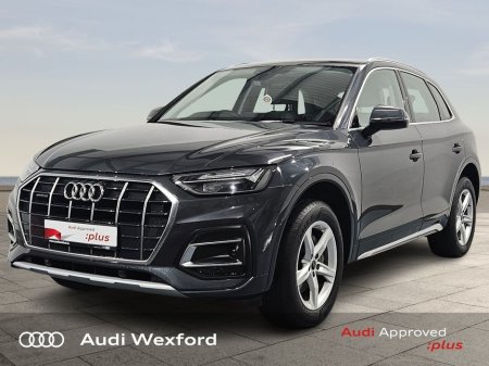 2024 Audi Q5 40TDI 204 Q SE ST €429pm €52,375