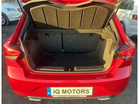 2021 SEAT Ibiza FR SPORT TSI 1.0L Petrol Manual €16,495 thumbnail