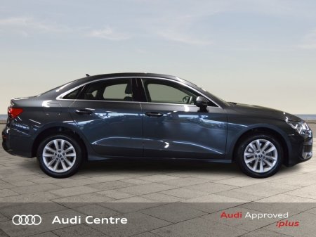 2021 Audi A3 30 TFSI 110HP Attraction €25,499