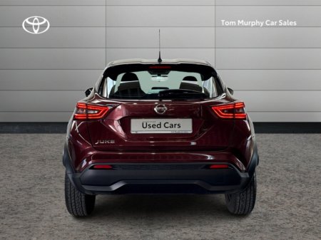 2021 Nissan Juke 1.0 XE MY21 4DR €16,450