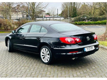 2011 Volkswagen Passat 2.0 TDI D6F BLUEMOTION 140HP 4DR AUTO €4,950