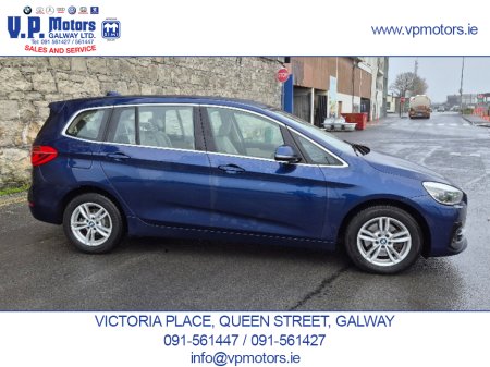 2019 BMW 2 Series Gran Tourer LUXURY EDITION, HUGH SPEC, AUTO, 1 OWNER. €22,850 thumbnail