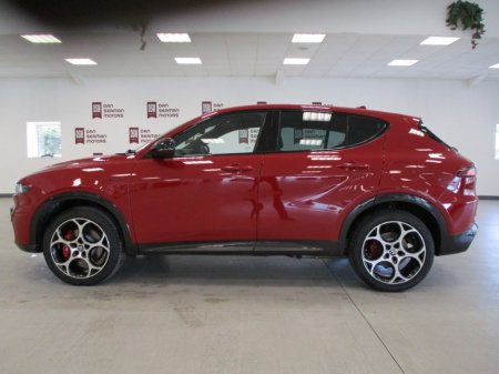 2025 Alfa Romeo Tonale 1.3 280HP PHEV Q4e AWD Veloce €57,495