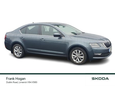 2020 Skoda Octavia Soleil 1.0TSI 115HP Call Conor on 0862548979 €21,900