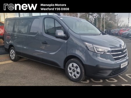 2025 Renault Trafic LL30 130 Advance