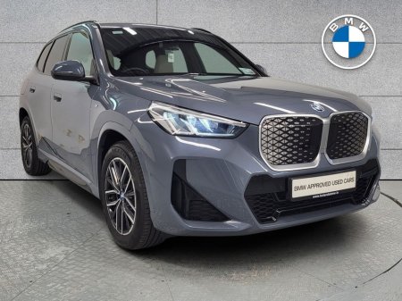 2025 BMW iX1 eDrive20 M Sport €48,975