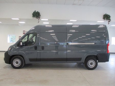 2026 Fiat Ducato 