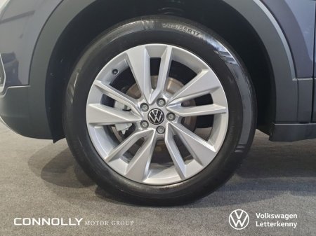 2026 Volkswagen T-Cross Edition 75, 1.0TSI 95HP manual From €287pm* €35,675 thumbnail