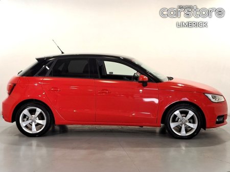 2018 Audi A1 1.0 TFSI AUTO €16,880