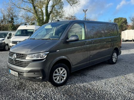 2021 Volkswagen Transporter  €24,950