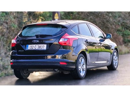 2013 Ford Focus 1.6 ZETEC 125PS 5DR AUTO €6,950