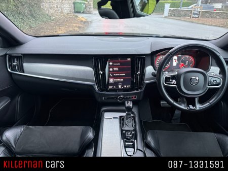 2018 Volvo S90 D4 190BHP 4DR AUTO 2.0 TD R-DESI R-DESIGN 90 SERIES €22,999 thumbnail