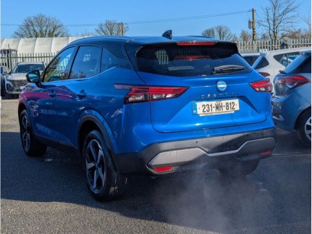 2023 Nissan Qashqai 1.3i M/Hyb SV Premium 2 Tone *PRICE DROP* €31,850