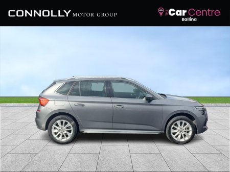 2024 Skoda Kamiq Style 1.0TSI 110HP €24,995