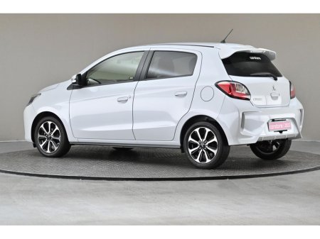 2022 Mitsubishi Mirage MIRAGE 1.2 CVT *DIAMOND CUT ALLOYS* €13,880 thumbnail