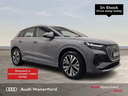 2024 Audi Q4 e-tron 40 Sport from €529 per month