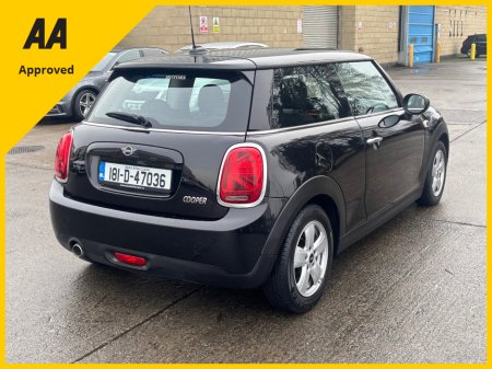 2018 MINI Cooper 1.5 3DR COOPER LOADED WITH SPEC €12,950