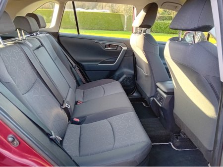 2022 Toyota Rav4 RAV4 HYBRID LUNA 4DR AUTO €35,950 thumbnail