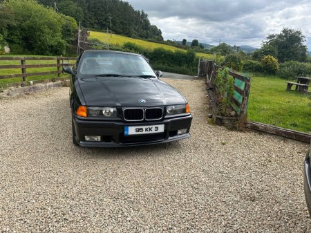 1995 BMW M3 E36 3.0 Coupe 285 BHP €29,950