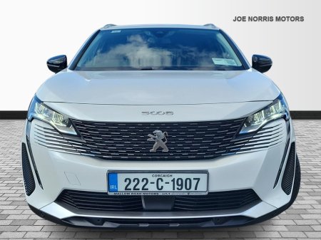 2022 Peugeot 5008 ALLURE 1.2 130 7 SEATER €31,995 thumbnail