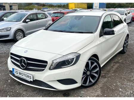 2015 Mercedes-Benz A Class A180 1.6 Petrol Automatic(4703) €14,995
