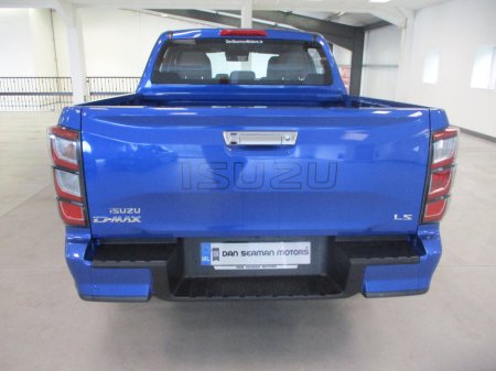 2026 Isuzu D-MAX  €43,500