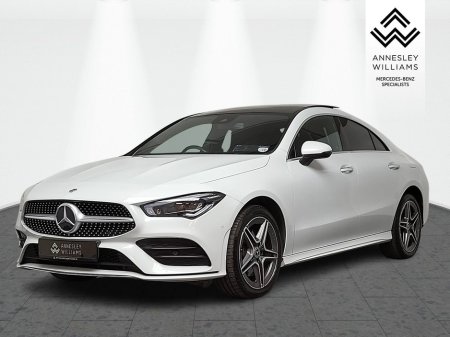2023 Mercedes-Benz CLA Class CLA250e AMG Line Premium + €42,950