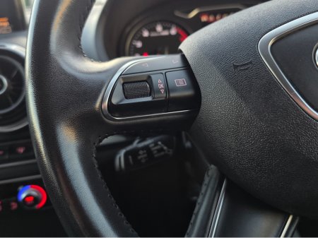 2016 Audi A3 SALOON 1.4 TFSI PRIVACY GLASS CAMERA PARKING SENSORS LOW TAXBAND €16,750 thumbnail