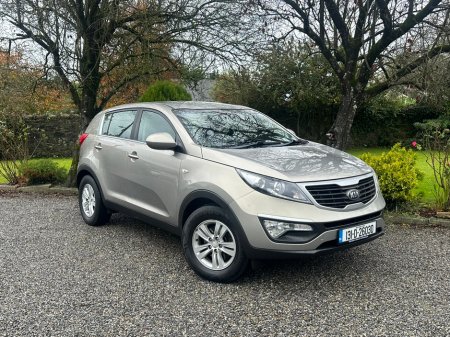 2013 Kia Sportage 
