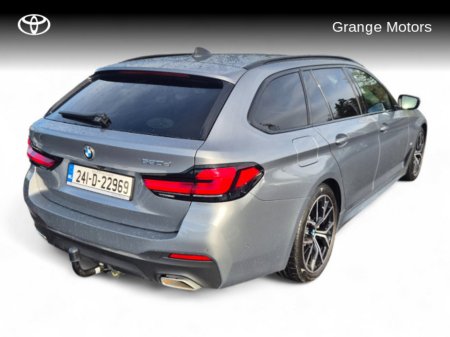 2024 BMW 5 Series M SPORT TOURING(ESTATE) 5DR AUTO €56,950