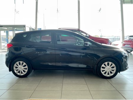 2023 Ford Fiesta 1.0T EcoBoost 100PS Trend €21,995