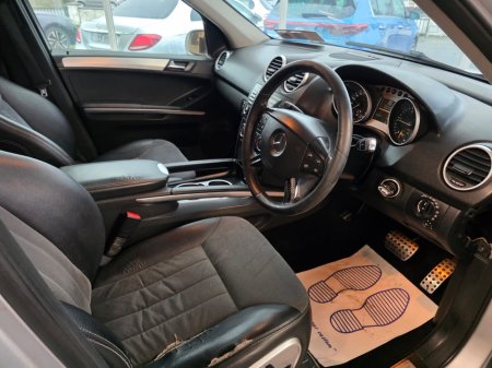 2008 Mercedes-Benz M Class CDI 5DR A 4DR €5,950 thumbnail