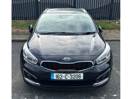2016 Kia Ceed CEE'D JD SPORTWAGON COMMERCIAL €4,471