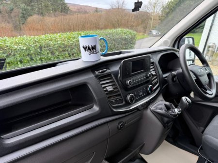 2020 Ford Transit Tipper Taillift Dropside €22,850 thumbnail