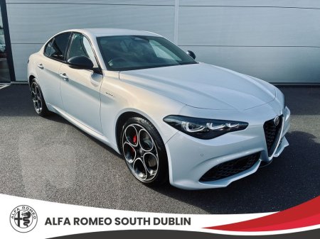 2026 Alfa Romeo Giulia Veloce €73,995