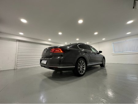 2019 Volkswagen Passat (191) PASSAT 2.0TDI DSG HIGHLINE LOW KMS VW/AUDI SPECIALISTS WWW.DENISDARCYCARS.IE €25,750 thumbnail