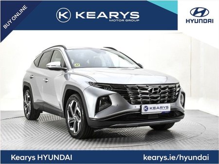 2023 Hyundai Tucson 2WD Executive Plus HEV STG Auto
