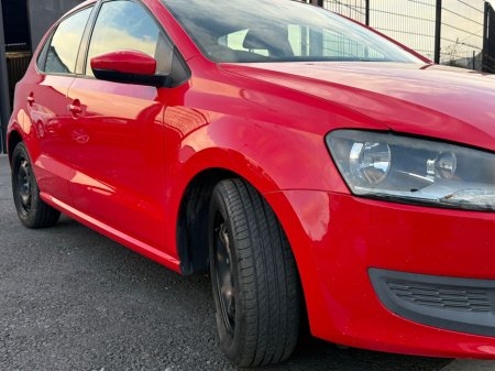 2010 Volkswagen Polo  €6,499