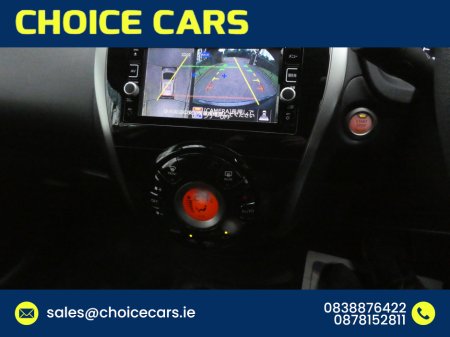 2016 Nissan Note 1.2 AUTO TOP SPEC €9,250 thumbnail